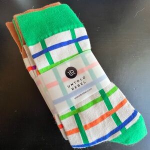 Untold Rebel socks